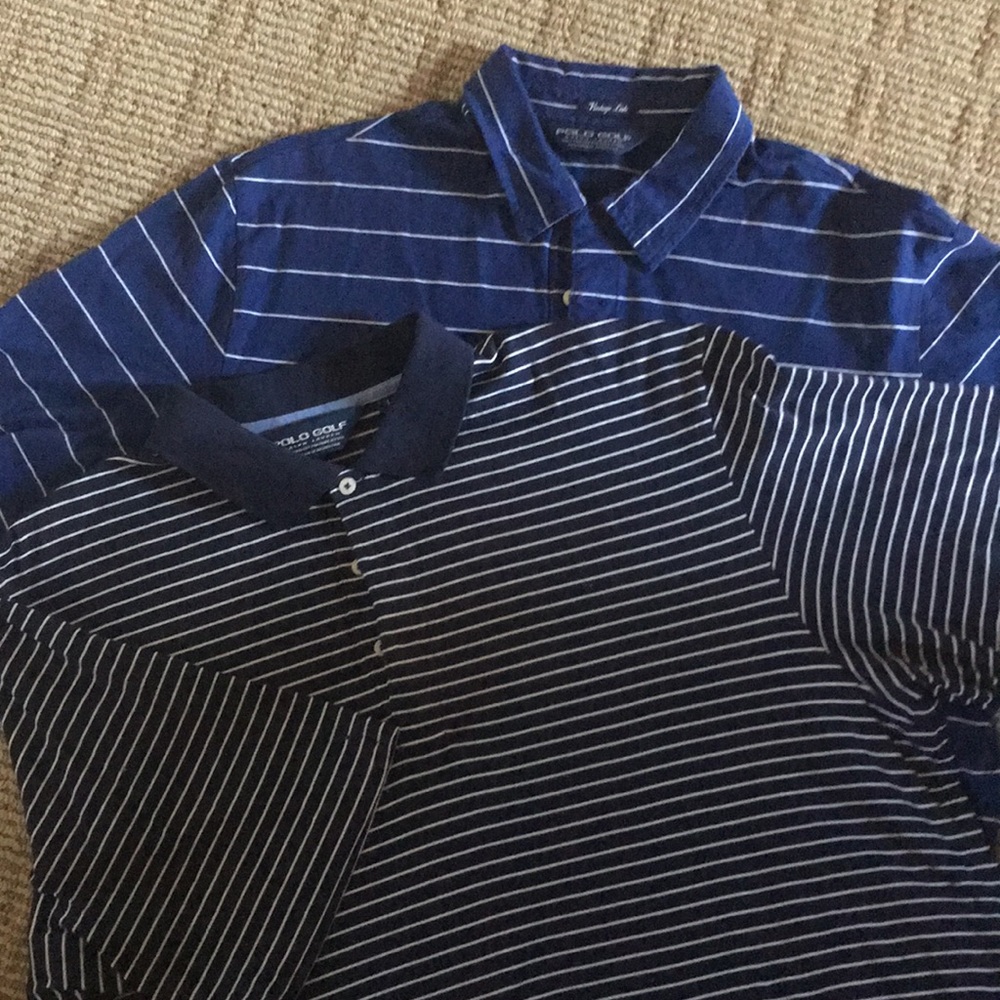 Polo Golf Shirt Bundle